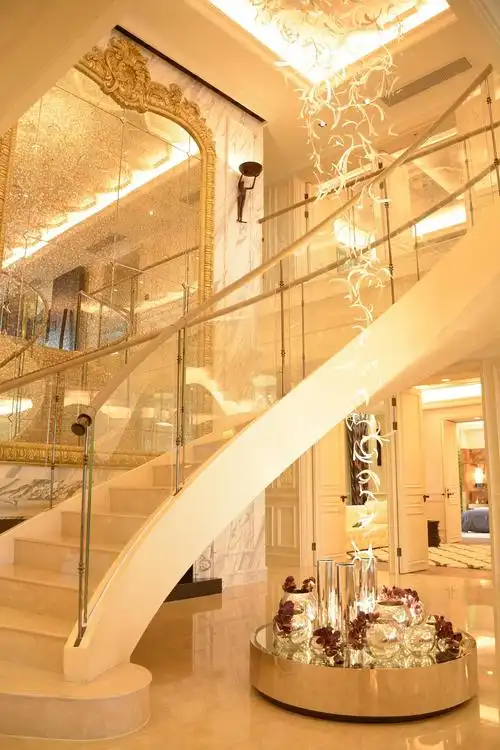 汤臣一品样板房