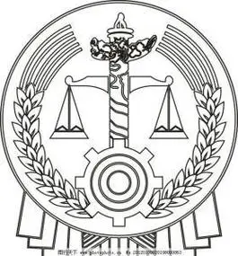 医院标志简笔画●宪法徽章简笔画●标志简笔画●简笔画标志●标志牌