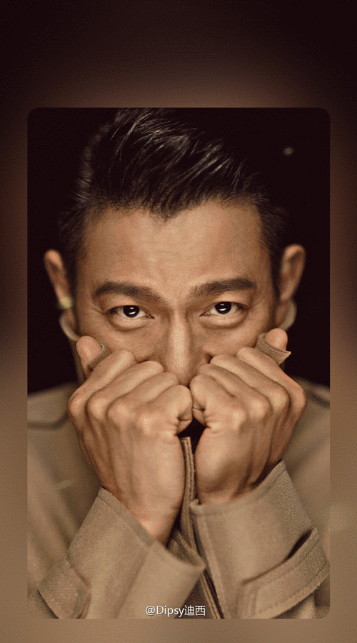 刘德华60岁大寿:没才华没天分的笨小孩