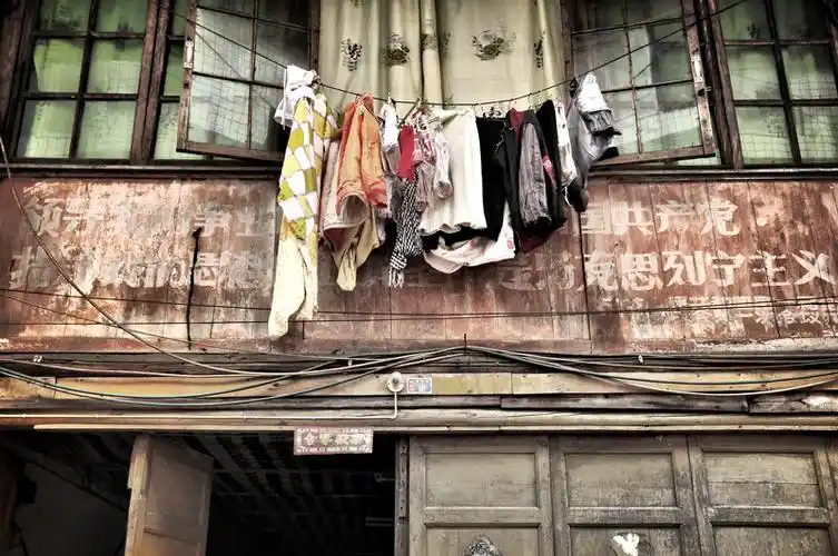 岁月痕迹 - 大鹏映象 - 图虫