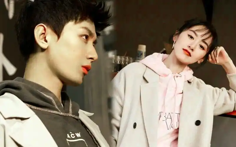 琉璃现代衍生成毅袁冰妍看看现代装的适配度