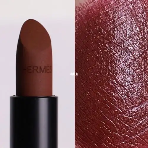 爱马仕口红哑光85