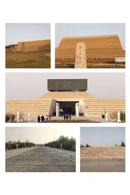 走进赵王城遗址公园,感受家乡文化——丛台区滏阳学校社会实践活动