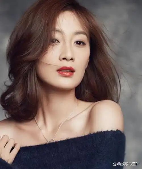 演员徐梵溪长得好演技好出道多年不温不火追求简单平淡生活