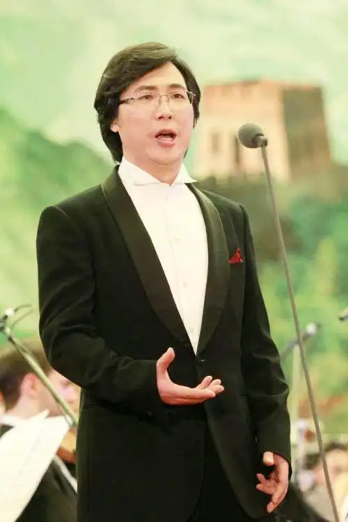 廖昌永简介歌唱家廖昌永