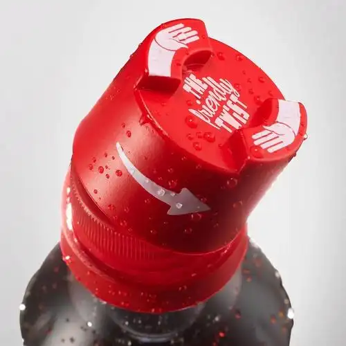 转载设计师的脑洞瓶盖设计