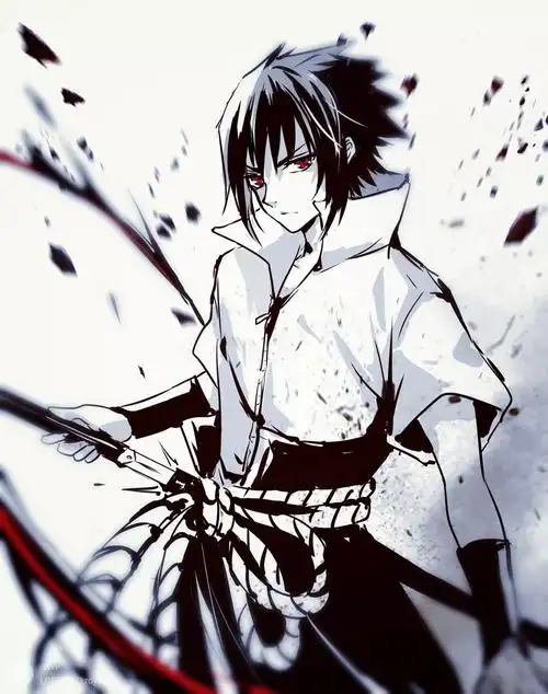 宇智波佐助 - 堆糖,美图壁纸兴趣社区