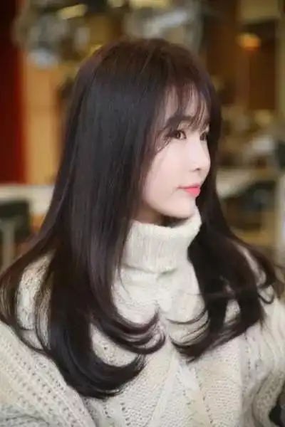 女神范|直发 内扣造型