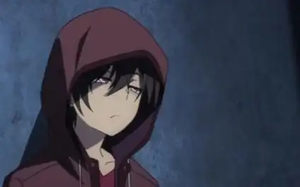 动漫中黑化后的男主,人变帅气实力也变强大_手机搜狐网