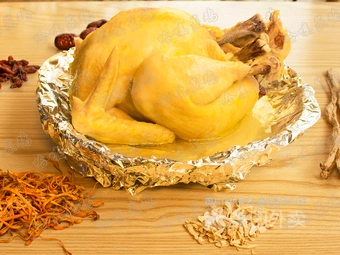 哈喽蒸鸡·窑鸡