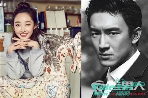 林更新那些年合作过的女演员和赵丽颖最有cp感图文