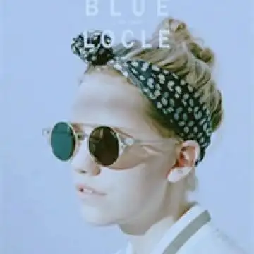 眼神犀利的欧美女生