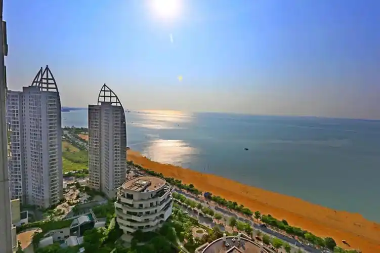 中国酒店点评 广西酒店点评 北海酒店点评 北海迦南美地海景公寓的住