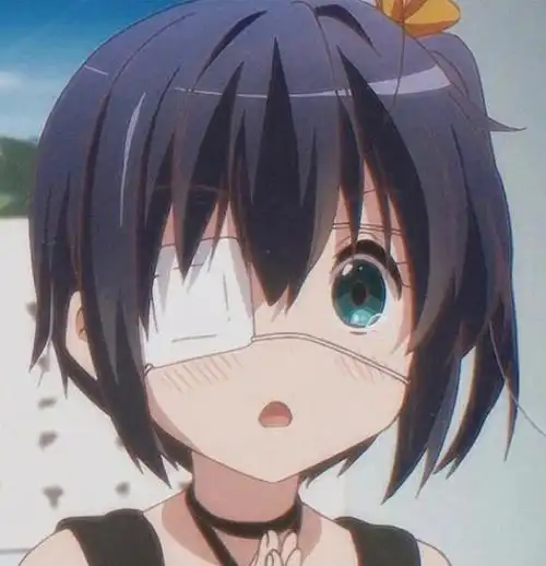 中二病也要贪恋爱头像