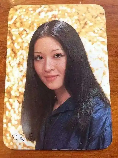 李敖第一次见胡因梦盯着她脚丫看半天转身拿210万和女友分手