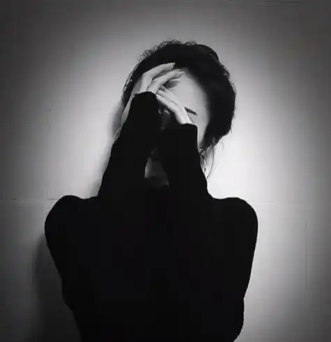 高级黑色头像网易云