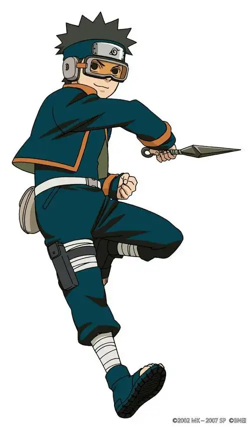 这个冒失的少年因为她一直关注着所有的努力她都谙熟于心宇智波带土