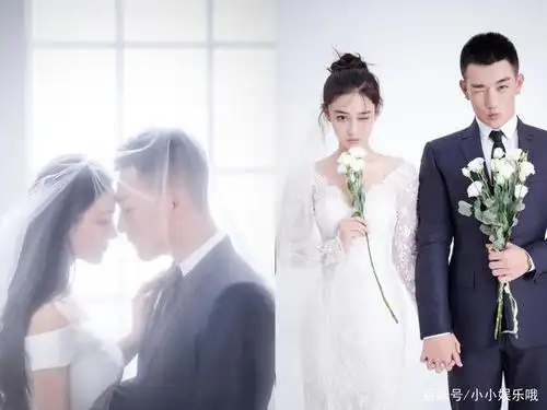 张馨予果断嫁给何捷,两个人的感情没有想的那么简单