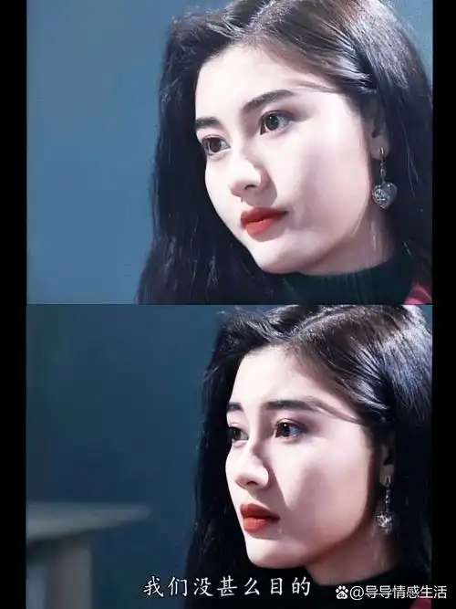 李嘉欣年轻漂亮颜值巅峰时期