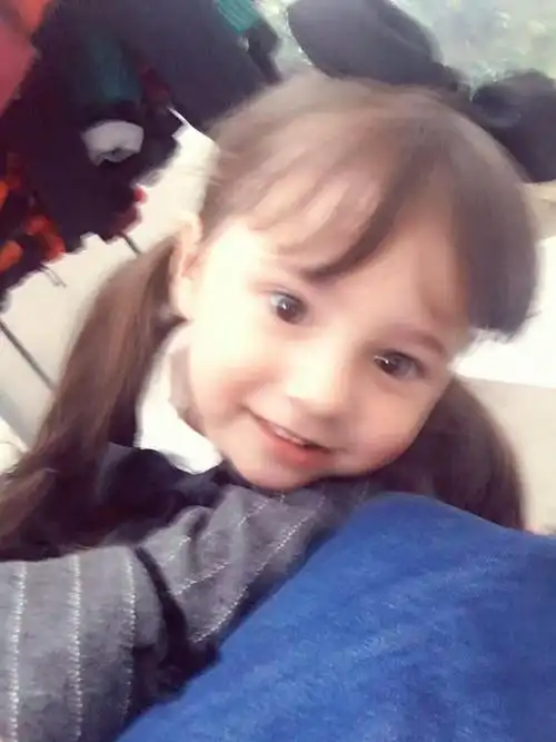 中德混血小公主颜值完爆angelababy看完也想生女儿