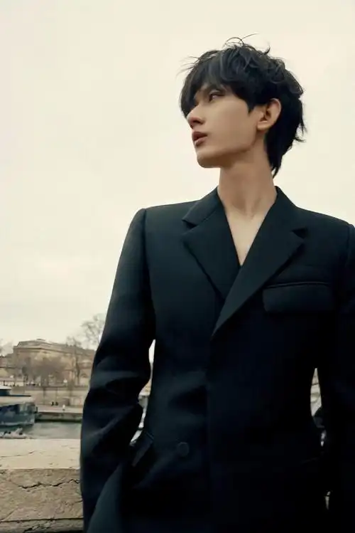 男星高奢代言肖战领先成毅垫底任嘉伦不输王一博檀健次飞升