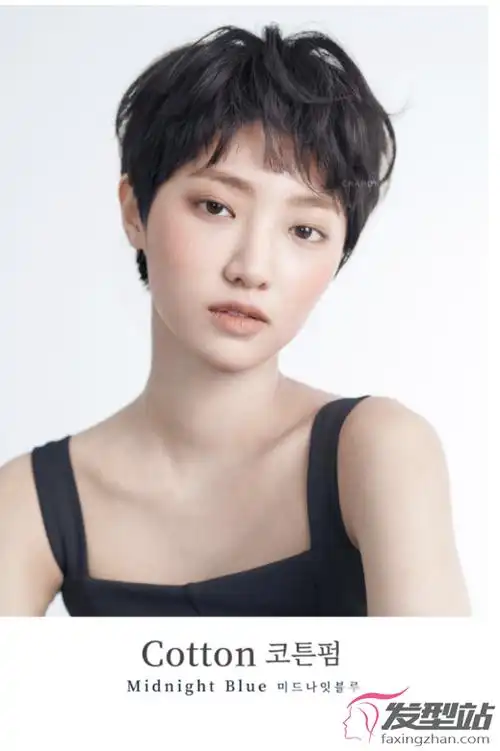 女生的发型有哪些类型 女生短发名字和图片大全(6)_发型站_最新流行