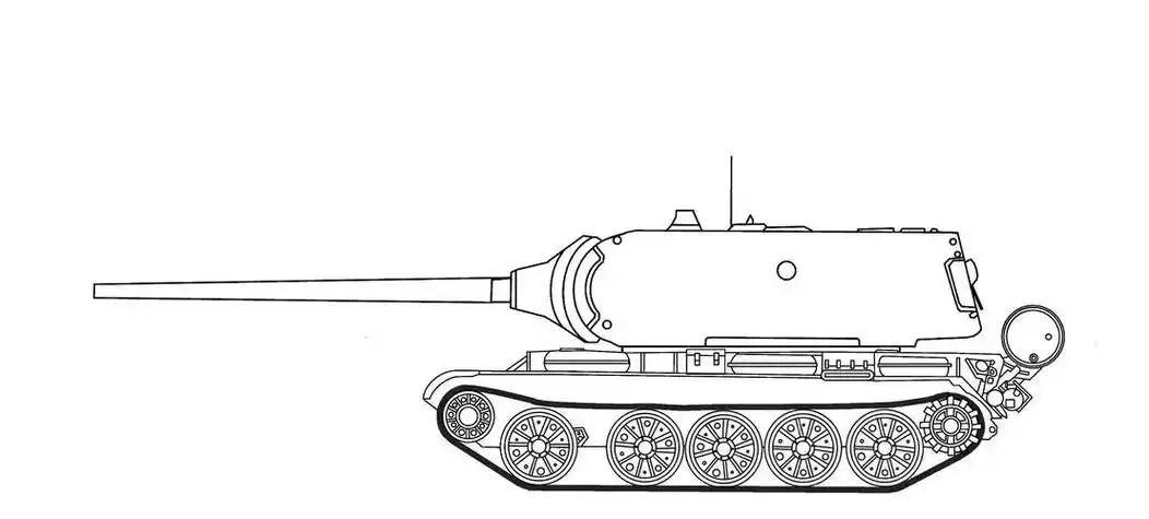 军事武器简笔画 军事武器简笔画图片大全