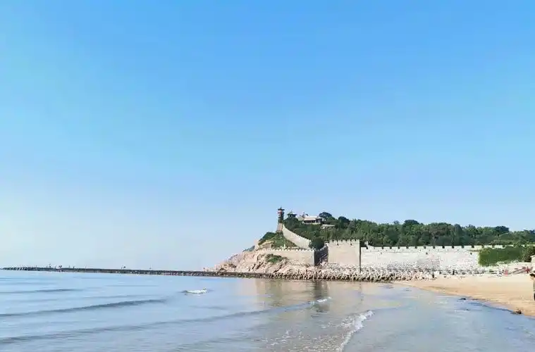 蓬莱仙岛:感受仙气与神话的奇妙之旅