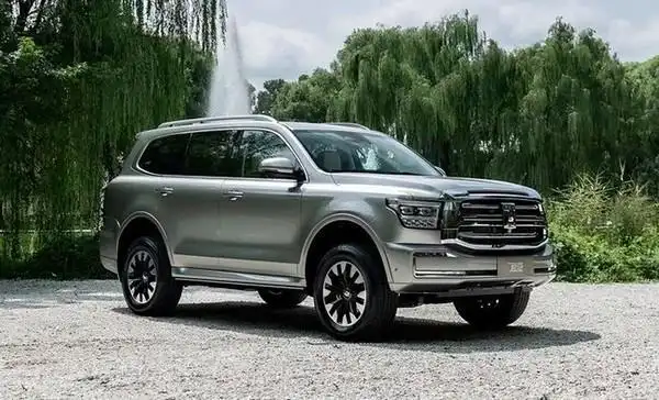 长城坦途克600价及图,长城坦途克600_大山谷图库