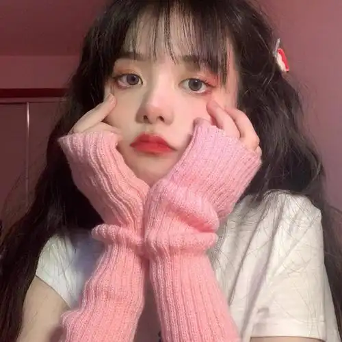 2020最火好看气质女生精致头像