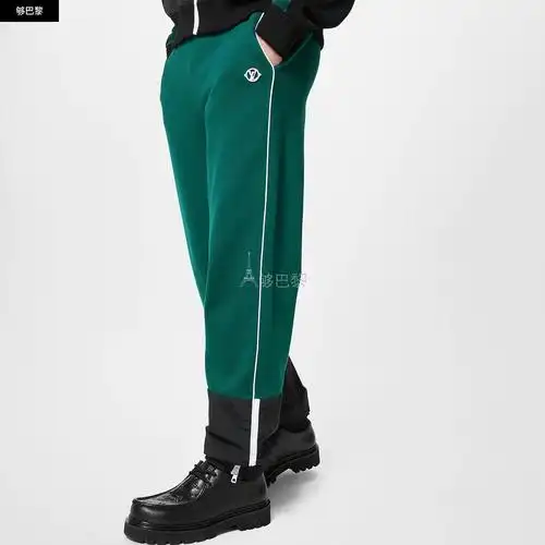 【包邮包税】 lv路易威登 23春夏 男士 休闲裤 pantalon de jogging