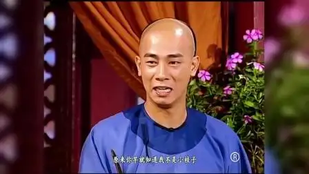 陈小春版鹿鼎记:海公公揭穿韦小宝身份!