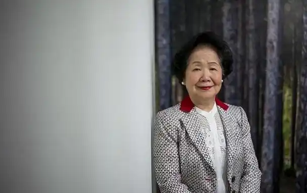 "乱港头目"陈方安生:曾是香港2号人物,搞乱香港后成过街老鼠