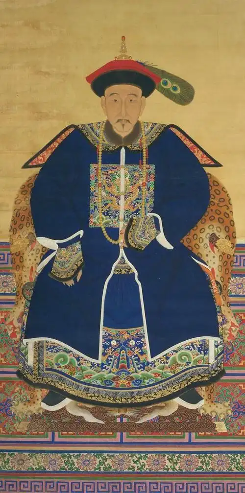 在清朝什么级别的官员能穿麒麟服大学士能穿吗