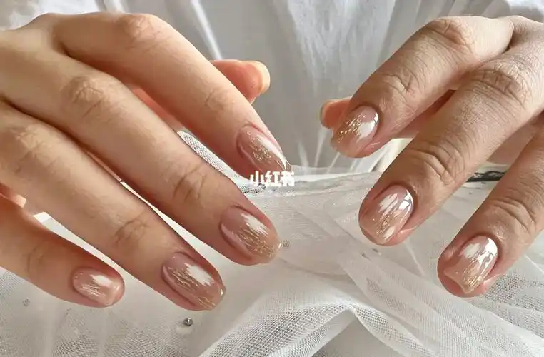 气质百搭美甲爆款