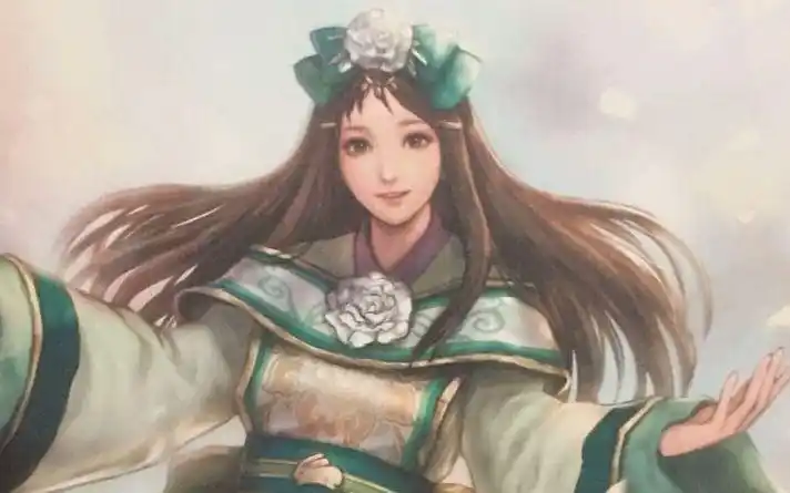 真三国无双8 夏侯姬全cg动画合集