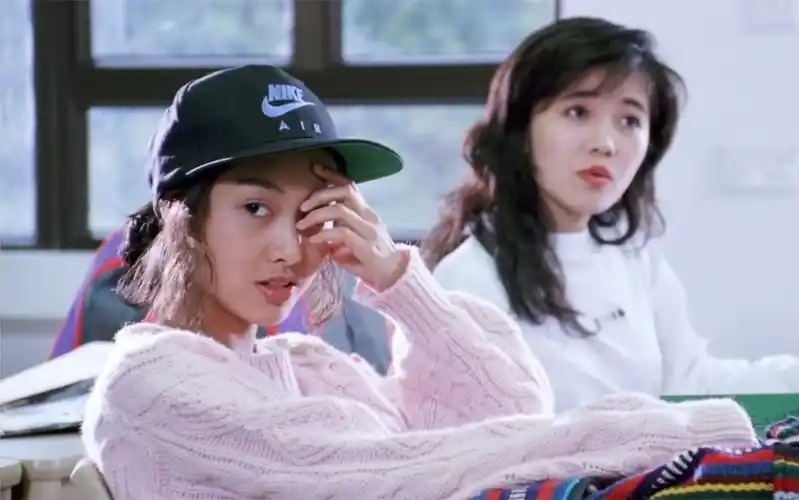 【逃学威龙2】朱茵