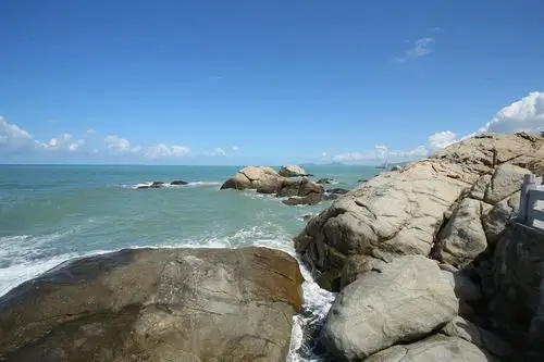 原创洞天福地,琼崖揽胜——三亚大小洞天风景区