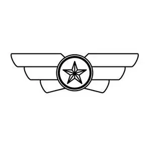军衔图片-军衔素材-军衔插画-摄图新视界