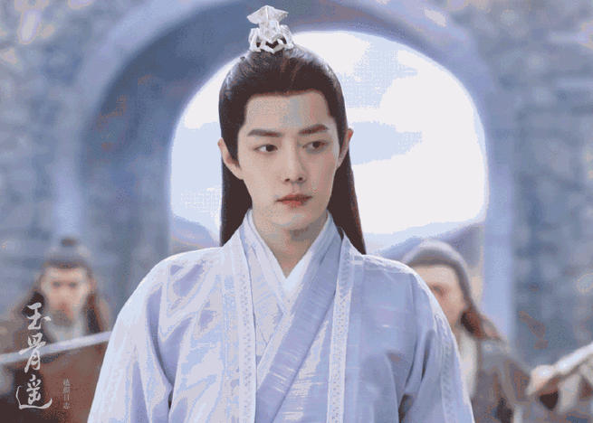 肖战霍建华混合体