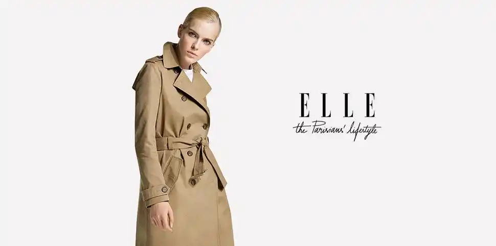 地区:广东-广州 档次:中档偏上 风格:欧美风 品牌:elle