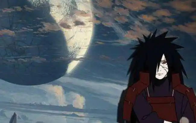 第三位宇智波斑,斑爷当年复活后以一敌百可谓是相当的厉害.