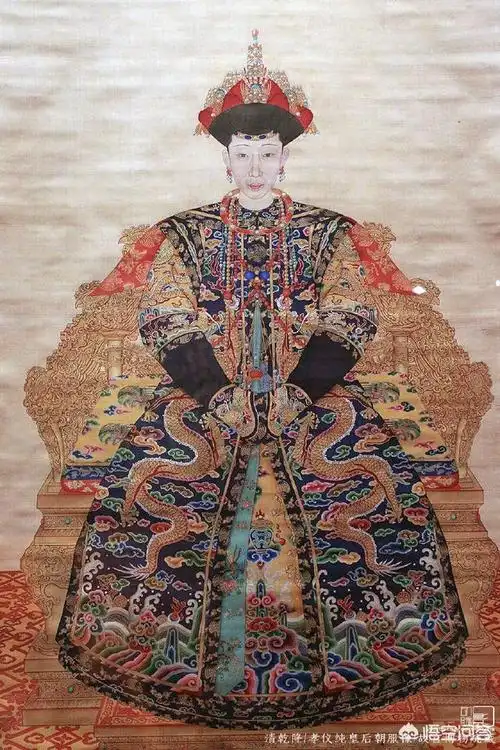 富察皇后所出嫡女固伦和敬公主是唯一一位远嫁蒙古,却留在京城的公主