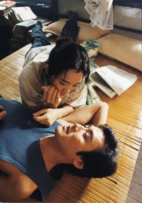 周渔的火车 官方剧照