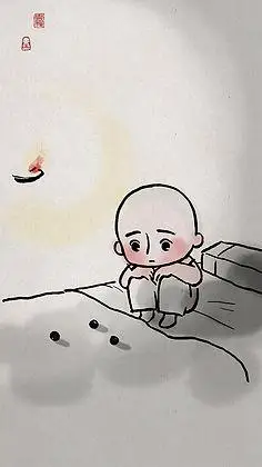 一禅小和尚-花瓣网|陪你做生活的设计师 | 阅读 - 有妖气原创漫画梦