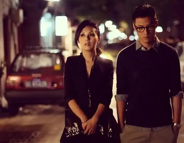 42岁余文乐断崖式衰老?网友:帅哥的尽头是赵本山_电影_荧幕_状态