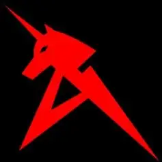 展开全部 骡子的个人纹章"独角兽"