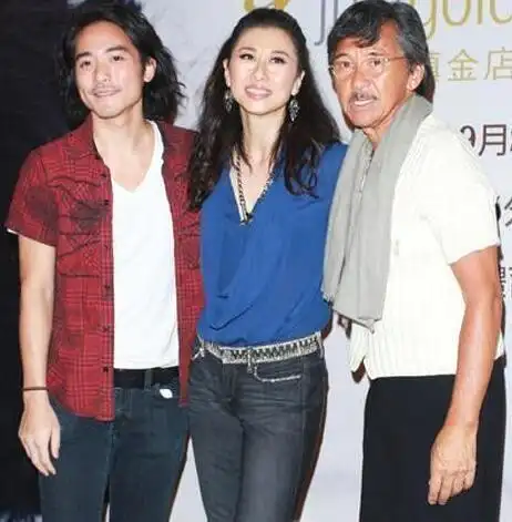 林子祥前妻吴正元捧红丈夫陪他20年从无到有却以离婚收场