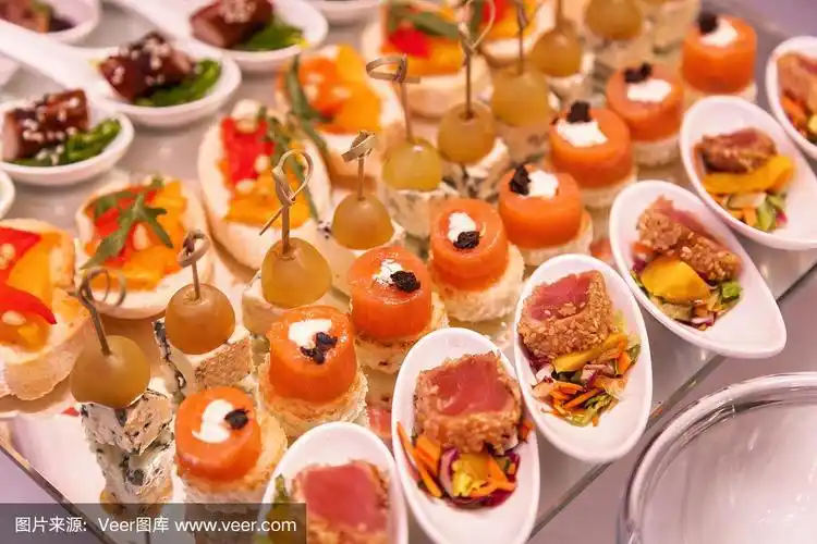 美食餐饮.鸡尾酒会