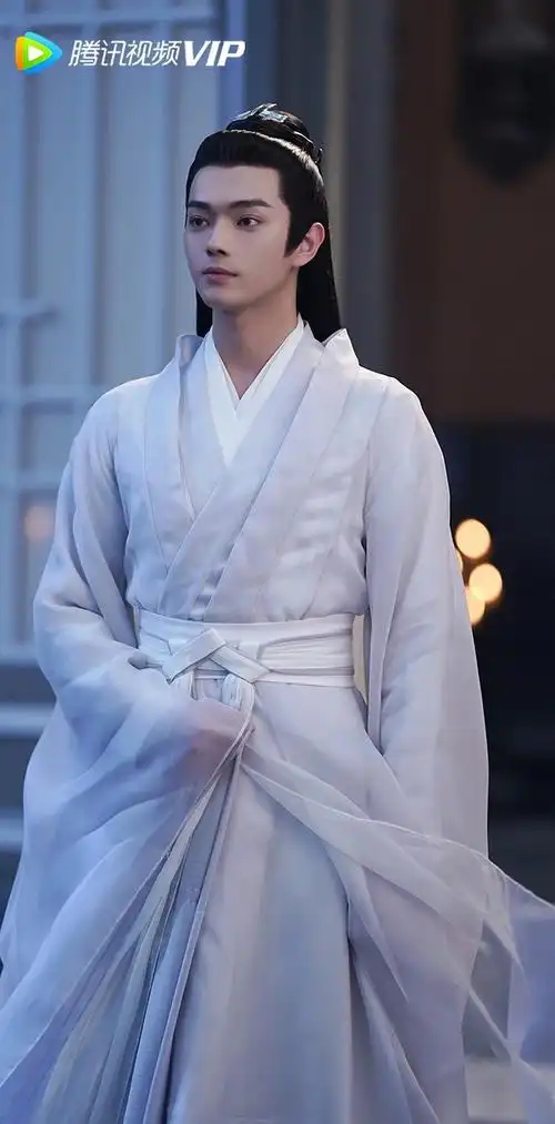 许凯千古玦尘许凯白玦美图楼